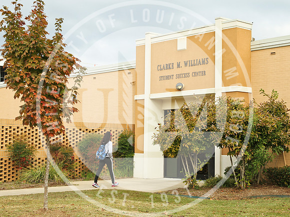 Fall Campus photos