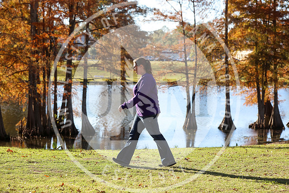 Fall Campus Scenery