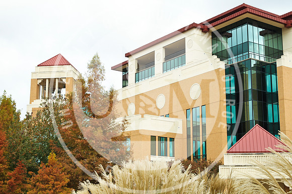 Fall Campus photo