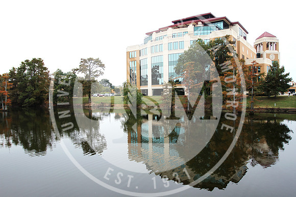 Fall Campus photo