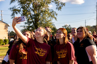 Hoco Parade
