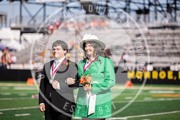 Homecoming Football Game