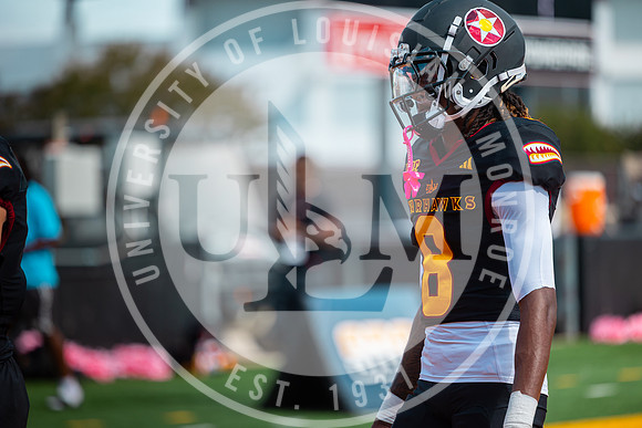 ULM vs TROY