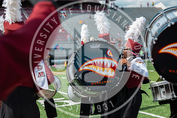 ULM vs TROY