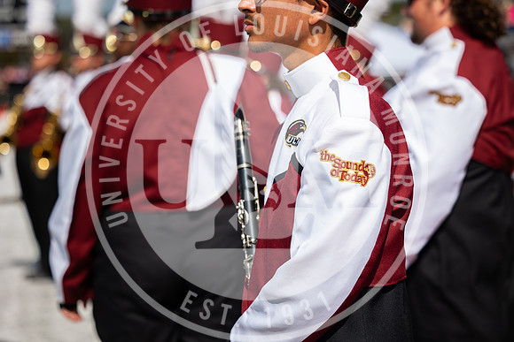 ULM vs TROY