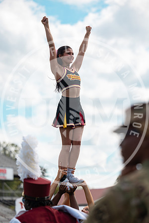ULM vs TROY