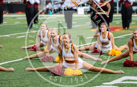 ULM vs TROY