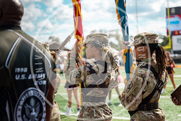 ULM vs TROY