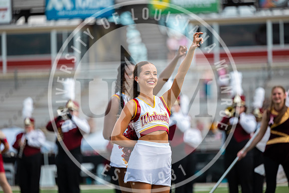 ULM vs TROY