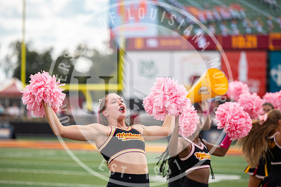 ULM vs TROY
