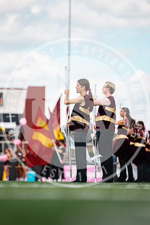 ULM vs TROY