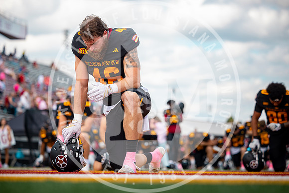 ULM vs TROY