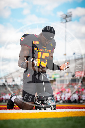 ULM vs TROY