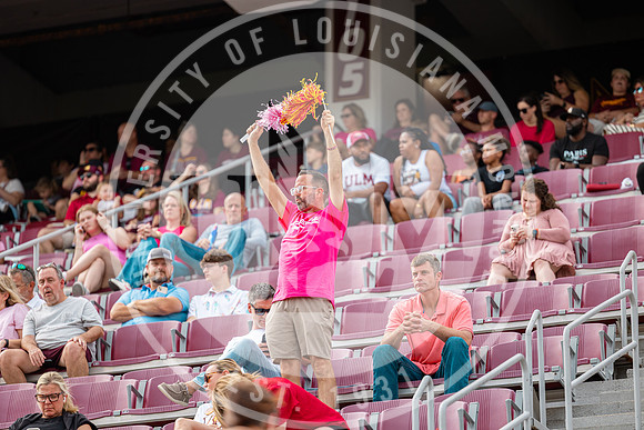 ULM vs TROY