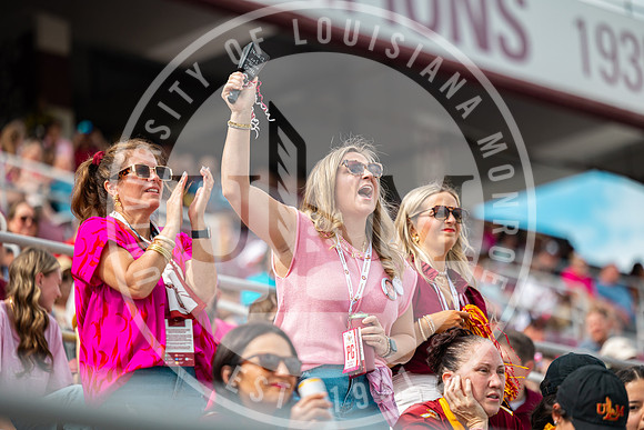 ULM vs TROY