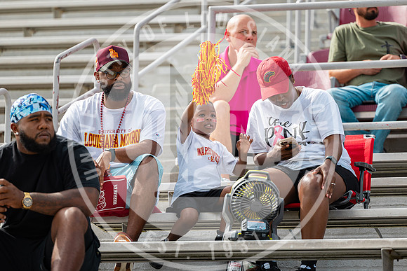 ULM vs TROY
