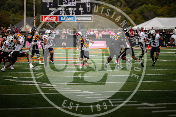 ULM vs TROY