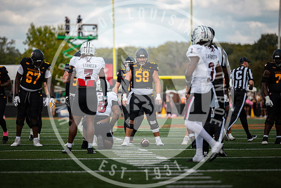 ULM vs TROY