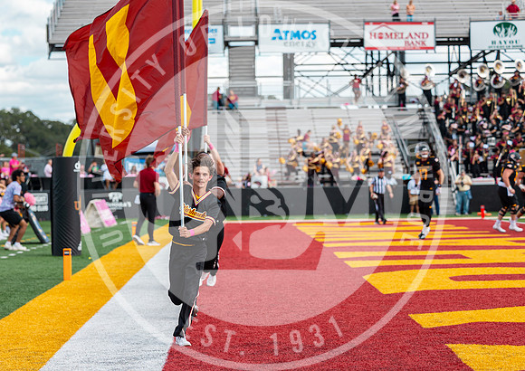 ULM vs TROY