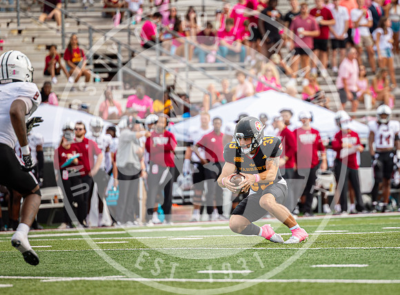 ULM vs TROY