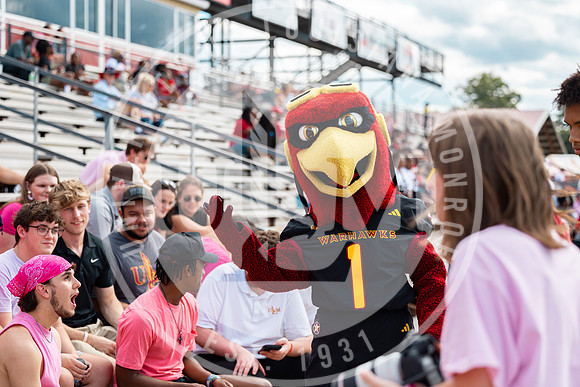 ULM vs TROY