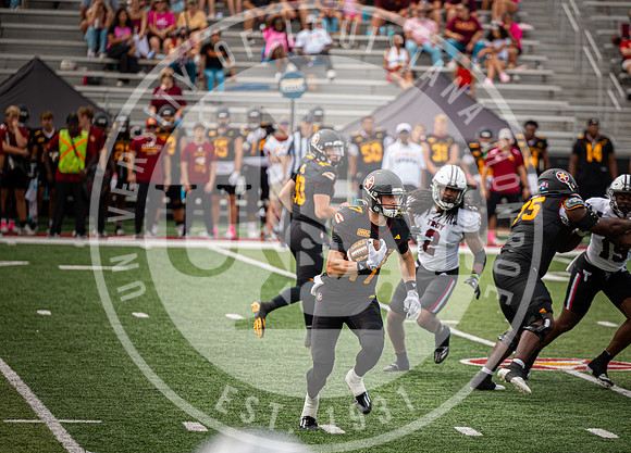 ULM vs TROY