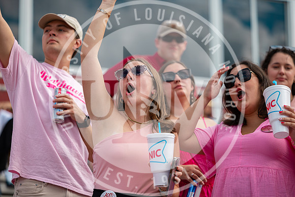 ULM vs TROY