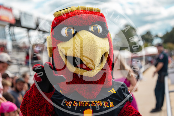 ULM vs TROY
