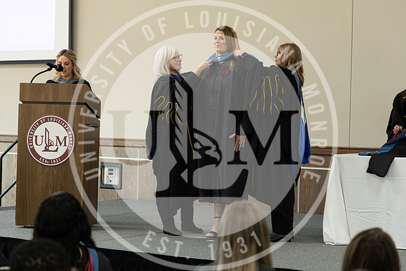 MOT Hooding