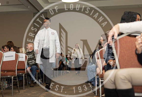 Nursing Pinning