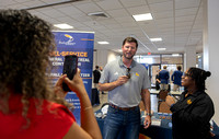 Construction Management- Career fair