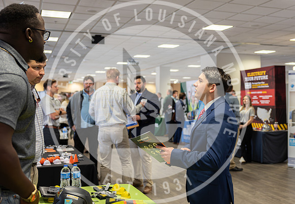 Construction Management- Career fair