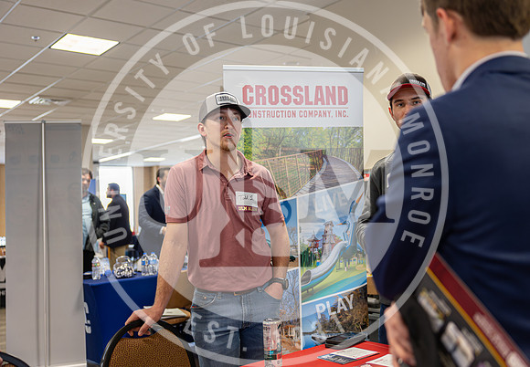 Construction Management- Career fair