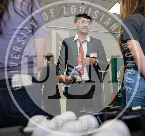 Construction Management- Career fair