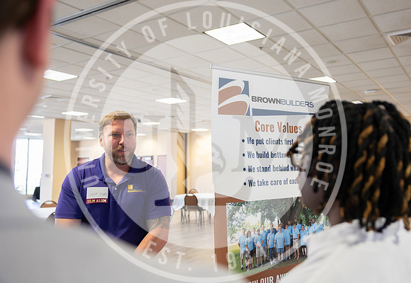 Construction Management- Career fair