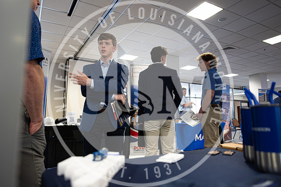 Construction Management- Career fair