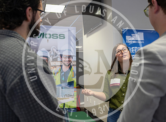 Construction Management- Career fair