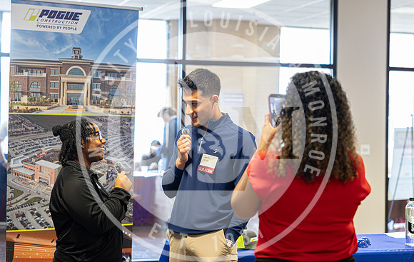 Construction Management- Career fair