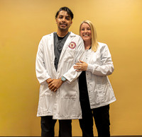 White Coat Ceremony