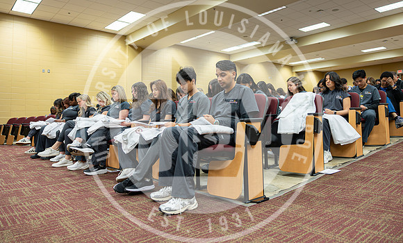 White Coat Ceremony