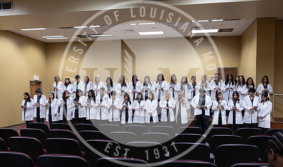 White Coat Ceremony