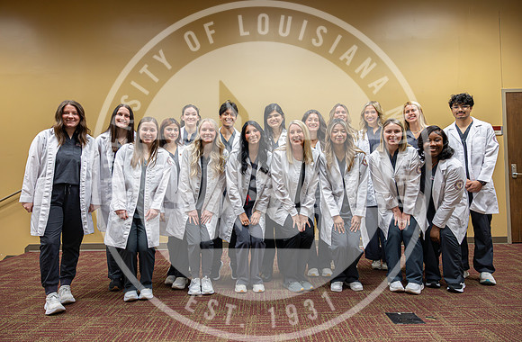 White Coat Ceremony
