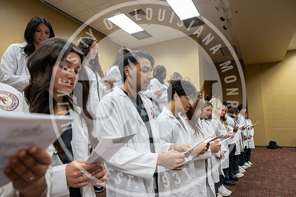 White Coat Ceremony