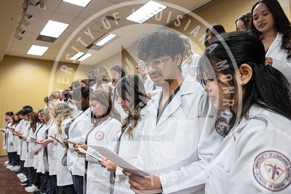 White Coat Ceremony