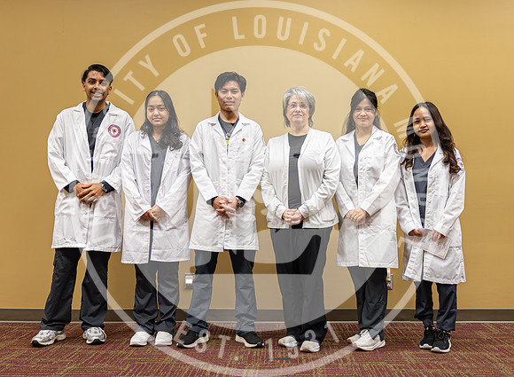 White Coat Ceremony