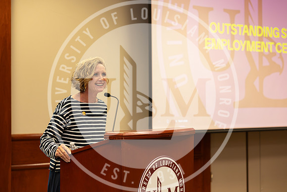 Outstanding Student Employment Ceremony