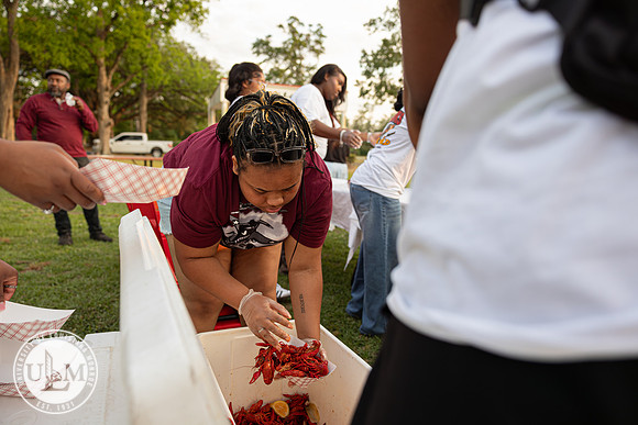 Crawfish Boil