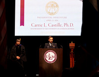 Investiture Gala and Ceremony