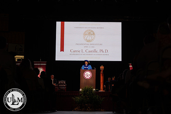 Investiture Gala and Ceremony
