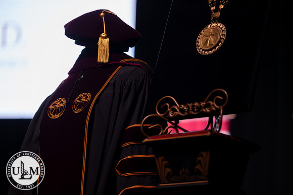 Investiture Gala and Ceremony